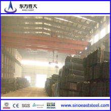 Square Steel Pipe (SS400) Made in China